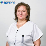Доктор Даниелян Нарине Агбаловна 