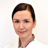 Доктор Ташматова Аксана Андреевна 