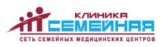 Логотип Медицинский центр Семейная клиника на Серпуховской 