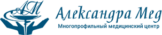 Логотип Александра Мед 