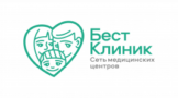 Логотип Бест Клиник на Профсоюзной 