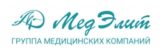 Логотип Медицинский центр Медэлит на Молодежной 