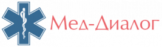 Логотип Мед-Диалог 