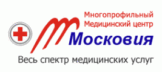 Логотип Медцентр Московия на ул. Текстильщиков 