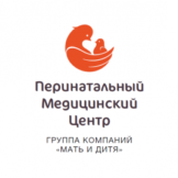 Логотип Перинатальный медицинский центр «Мать и Дитя» 