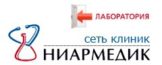 Логотип Медицинский центр Ниармедик на Полежаевской 