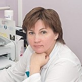 Доктор Игуменова Светлана Инверовна 