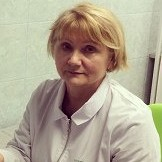 Доктор Лаврухина Надежда Кимовна 