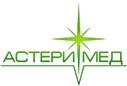 Логотип Астери-Мед на Шокальского 