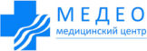 Логотип Медео 