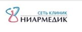 Логотип Ниармедик Перово 