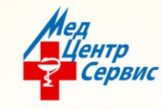 Логотип МедЦентрСервис на Пр. Вернадского 
