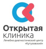 Логотип Открытая клиника Лечебно-диагностический центр Кутузовский 
