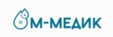 Логотип М-Медик 